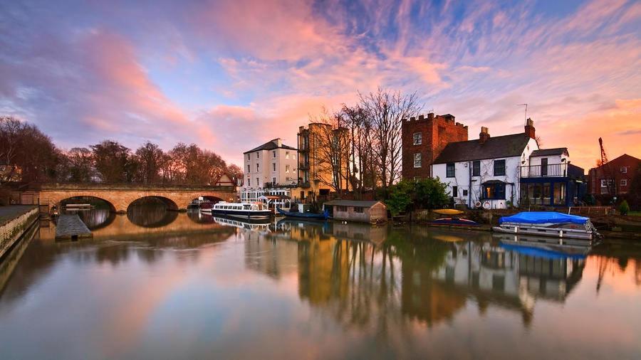 La Casetta D'Aneu Oxford Eksteriør bilde