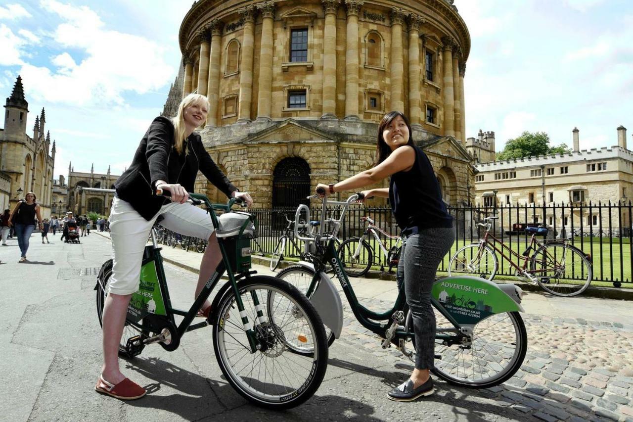 La Casetta D'Aneu Oxford Eksteriør bilde